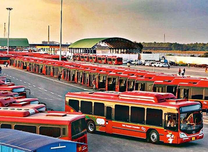 Delhi: Now apply for DTC pass online, delivery on your doorstep Delhi: Now apply for DTC pass online, delivery on your doorstep- India TV