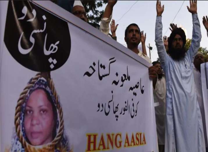 Pakistan extremists, Christian, death row Pakistan extremists, Christian, death row - India TV