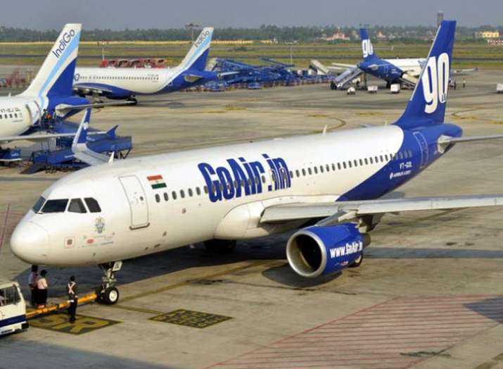 GoAir launches 2nd overseas route with Mumbai-Male service GoAir launches 2nd overseas route with Mumbai-Male service- India TV Paisa