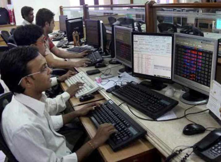 Sensex soars 718 points; closes over 34,000-level after RBI’s move to ease liquidity crunch Sensex soars 718 points; closes over 34,000-level after RBI’s move to ease liquidity crunch- India TV Paisa