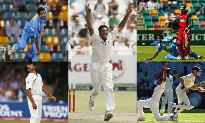 Anil Kumble Anil Kumble- India TV