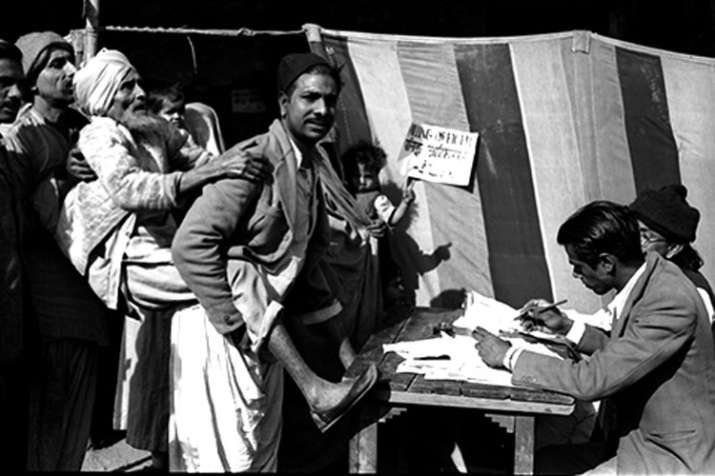 1st General Elections in India on October 25th 1951 1st General Elections in India on October 25th 1951- India TV