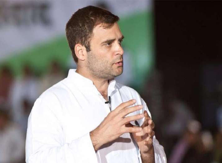 राहुल गांधी राहुल गांधी- India TV