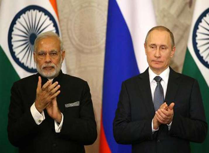 India, Pakistan, New Delhi, Russia India, Pakistan, New Delhi, Russia- India TV