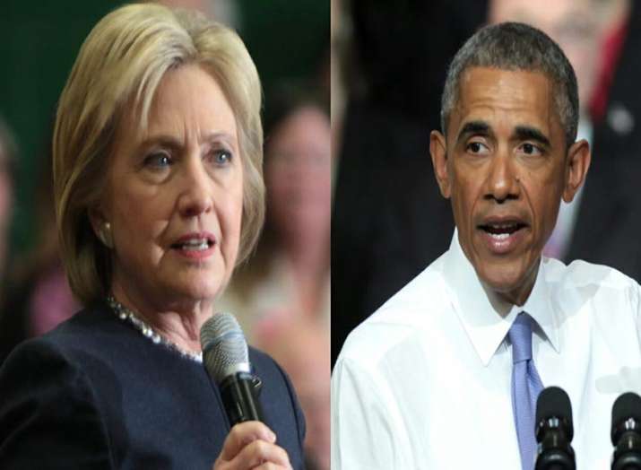Suspect arrested after explosive devices sent to Clinton, Obama and other US officials Suspect arrested after explosive devices sent to Clinton, Obama and other US officials- India TV