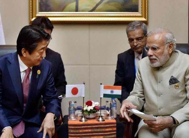 Prime Minister Narendra Modi leaves on a two-day visit to Japan Prime Minister Narendra Modi leaves on a two-day visit to Japan- India TV