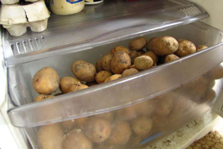 Potato Potato- India TV