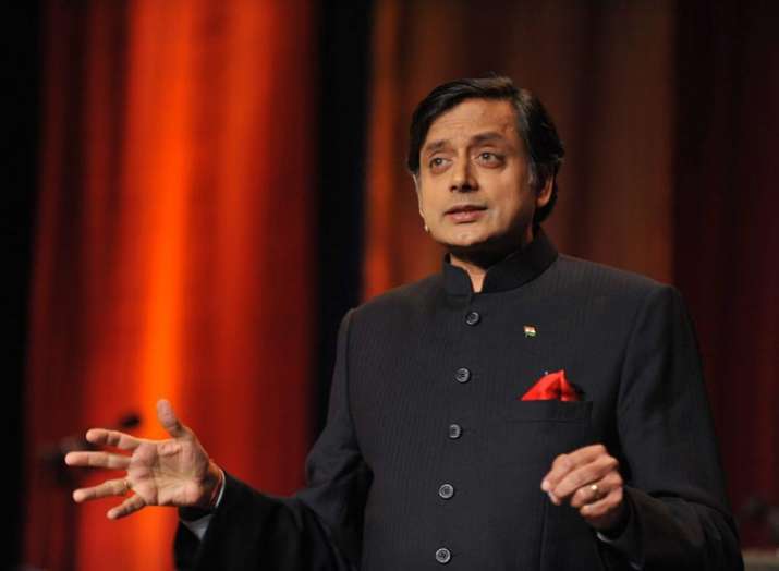 India staring at demographic disaster: Shashi Tharoor India staring at demographic disaster: Shashi Tharoor- India TV