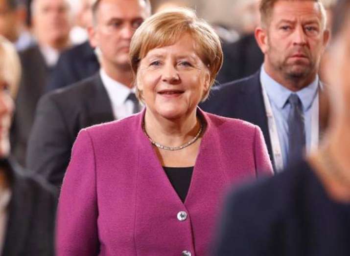 German chancellor Angela Merkel will not seek re-election in 2021 German chancellor Angela Merkel will not seek re-election in 2021- India TV