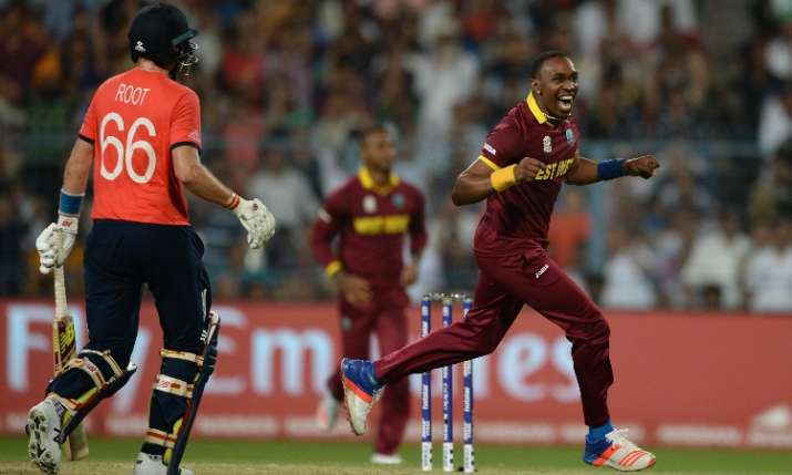 Dwayne Bravo quits from International Cricket Dwayne Bravo quits from International Cricket- India TV