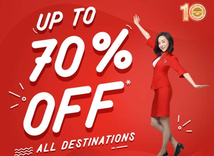 AirAsia AirAsia- India TV Paisa