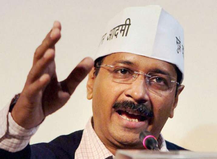 Arvind Kejriwal blames Centre, Haryana and Punjab govt for Delhi's pollution Arvind Kejriwal blames Centre, Haryana and Punjab govt for Delhi's pollution- India TV