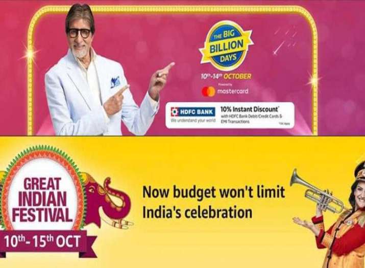 Flipkart, Amazon Flipkart, Amazon- India TV Paisa