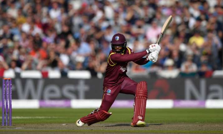 Shai Hope speaks after Tie Match Shai Hope speaks after Tie Match- India TV