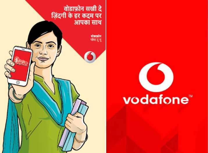 Vodafone Launches Sakhi Pack Vodafone Launches Sakhi Pack- India TV Paisa