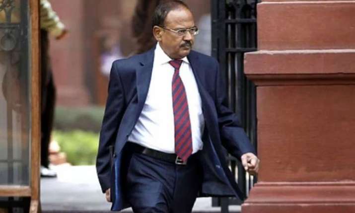 India needs a strong, stable and decisive government for the next 10 years: National Security Adviso India needs a strong, stable and decisive government for the next 10 years: National Security Adviso- India TV