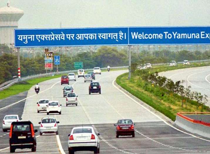 यमुना एक्सप्रेस, उत्तर प्रदेश यमुना एक्सप्रेस, उत्तर प्रदेश- India TV
