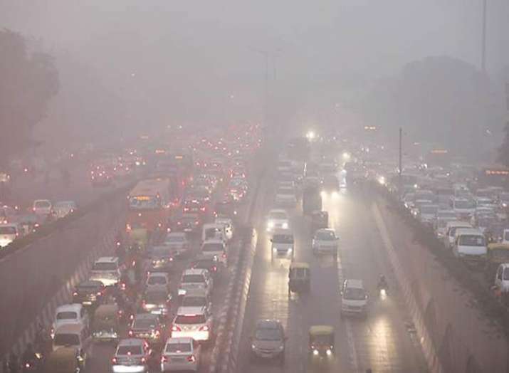 वायु प्रदूषण फैलाने पर होगी अब आपराधिक करवाई: हर्षवर्धन वायु प्रदूषण फैलाने पर होगी अब आपराधिक करवाई: हर्षवर्धन- India TV