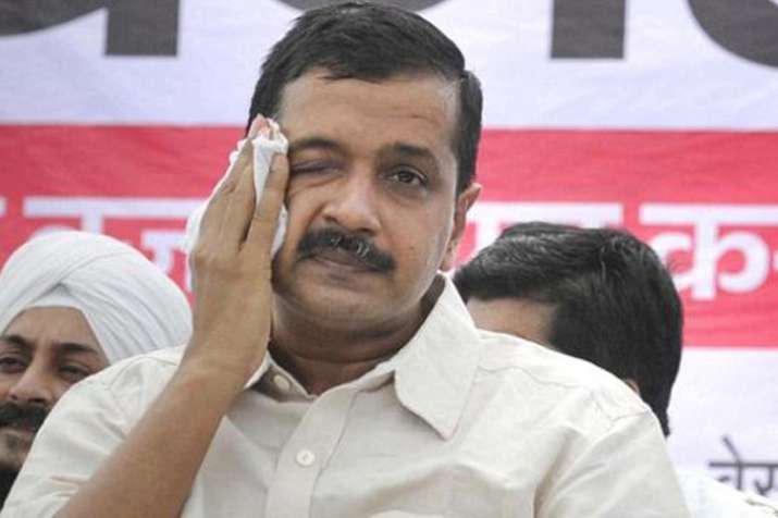 दिल्ली के मुख्यमंत्री अरविंद केजरीवाल दिल्ली के मुख्यमंत्री अरविंद केजरीवाल- India TV