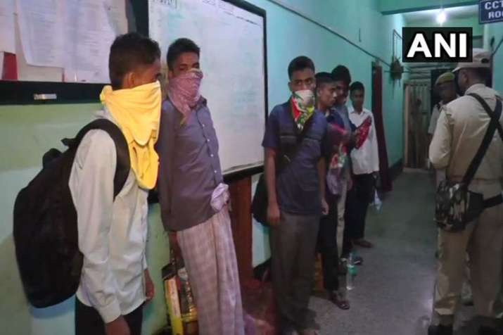 Supreme Court permits deportation of 7 Rohingya to Myanmar Supreme Court permits deportation of 7 Rohingya to Myanmar- India TV