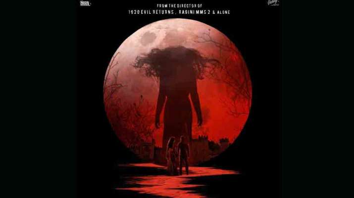Amavas Poster Amavas Poster- India TV
