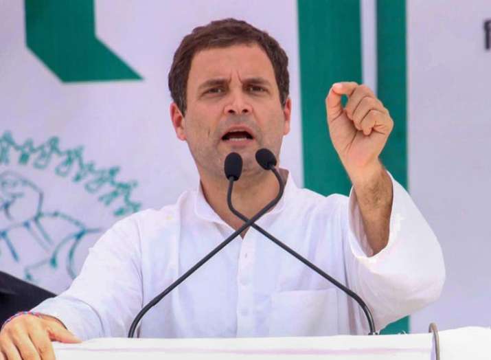 किसान, राहुल गांधी, कांग्रेस किसान, राहुल गांधी, कांग्रेस- India TV