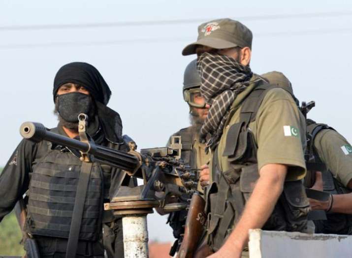 Pakistan army chief confirms death sentence for 14 militants Pakistan army chief confirms death sentence for 14 militants- India TV