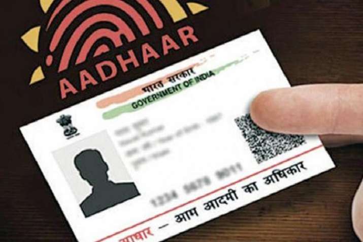 PIL for aadhaar use to identify unclaimed bodies PIL for aadhaar use to identify unclaimed bodies- India TV