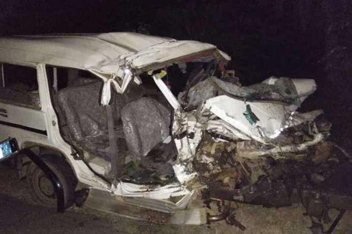 accident accident- India TV