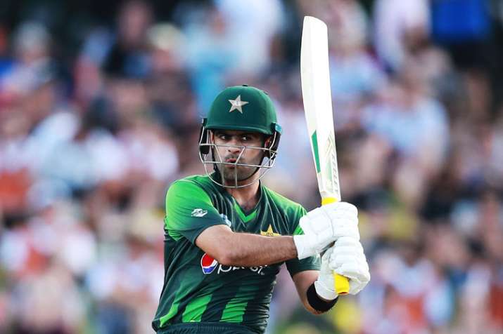 Ahmed Shehzad Ahmed Shehzad- India TV
