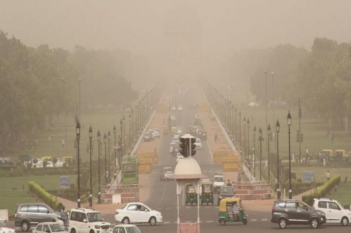 air pollution air pollution- India TV