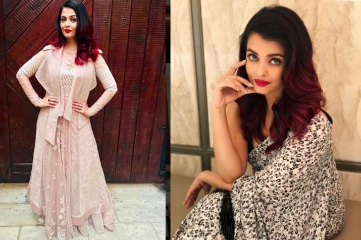 Aishwarya Rai Bachchan's Aishwarya Rai Bachchan's- India TV