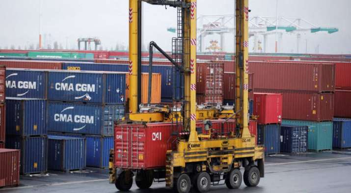 Allcargo Allcargo- India TV Paisa
