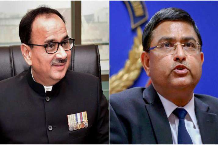 CBI Director Verma and Special Director Asthana were sent on leave, Verma challenged the decision in CBI Director Verma and Special Director Asthana were sent on leave, Verma challenged the decision in- India TV