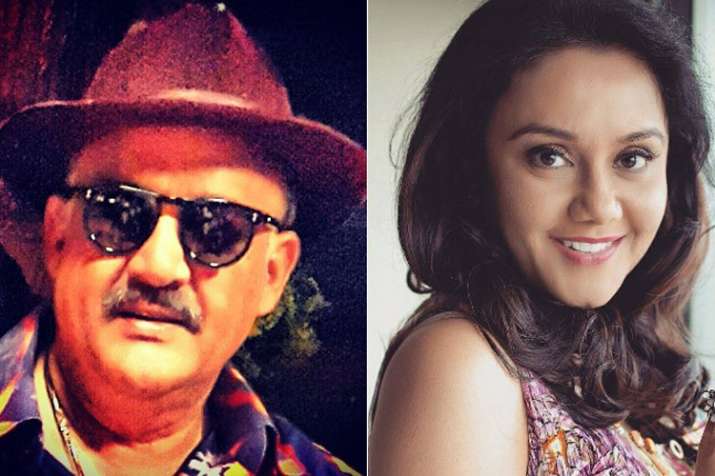 Alok Nath, Deepika Amin Alok Nath, Deepika Amin- India TV