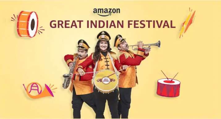 amazon amazon- India TV Paisa
