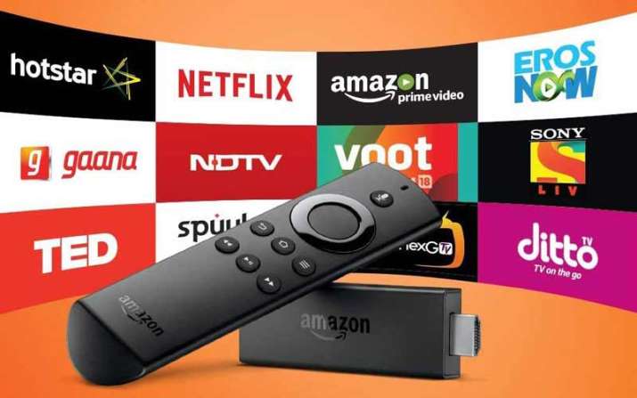 amazon fire tv stick amazon fire tv stick- India TV Paisa