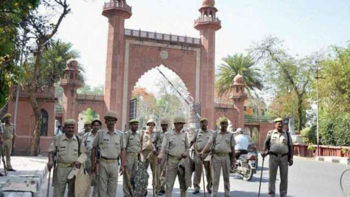AMU AMU- India TV