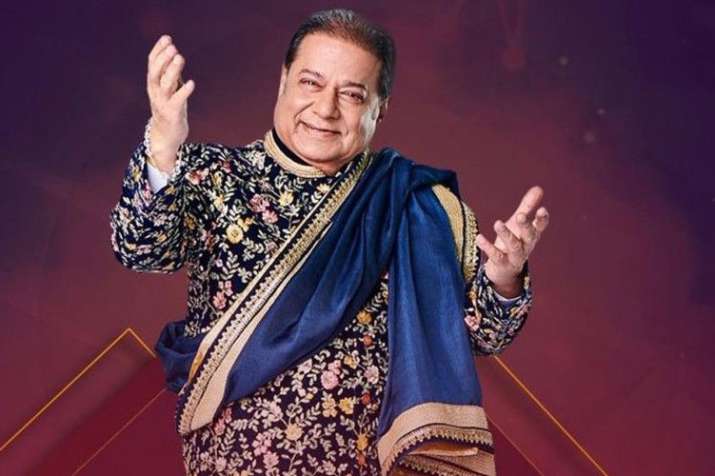 Anup Anup - India TV