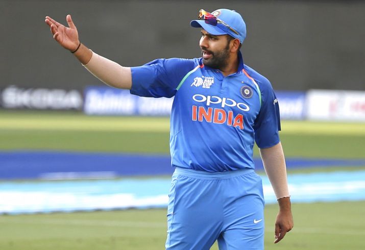 Rohit Sharma Rohit Sharma- India TV