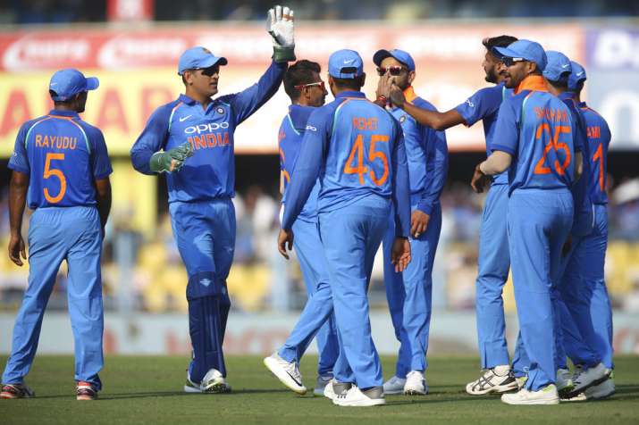 India vs West Indies 3rd ODI India vs West Indies 3rd ODI- India TV