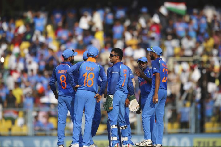 Indian Cricket Team Indian Cricket Team- India TV