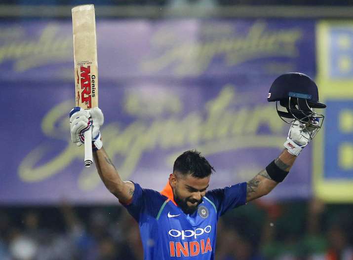 Virat Kohli Virat Kohli- India TV