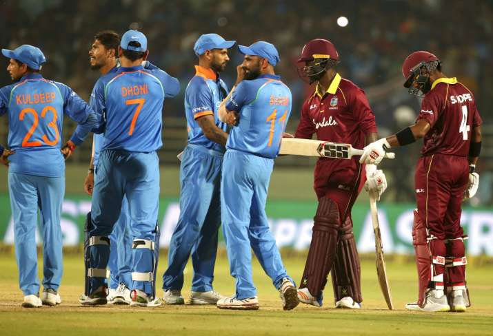 India clinch series 3-1 India clinch series 3-1- India TV