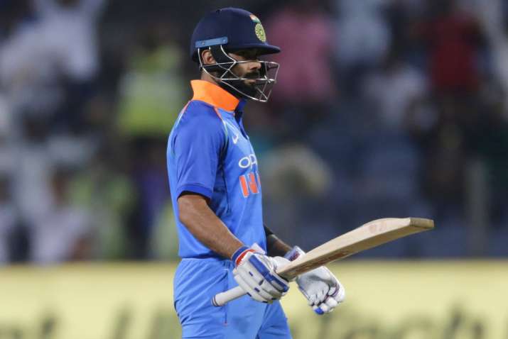 Virat kohli Virat kohli- India TV