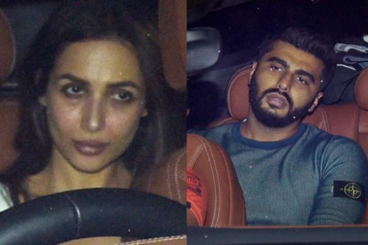 Malaika Arora, Arjun Kapoor Malaika Arora, Arjun Kapoor- India TV