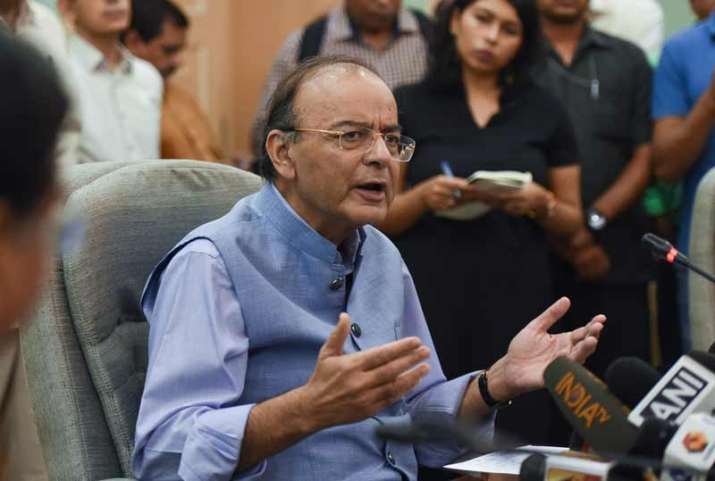 Finance Minister Arun Jaitley Finance Minister Arun Jaitley- India TV Paisa
