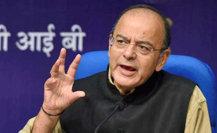 FM Arun Jaitley FM Arun Jaitley- India TV Paisa