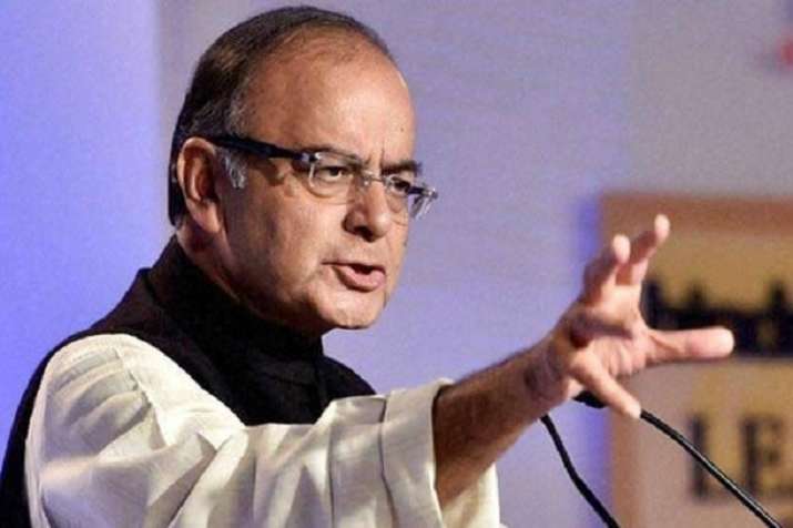 Finance minister Arun Jaitley hits back at Rahul Gandhi Finance minister Arun Jaitley hits back at Rahul Gandhi- India TV Paisa