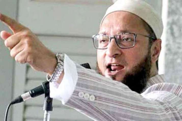 Asaduddin Owaisi challenges government for ordinance on Ram Mandir Asaduddin Owaisi challenges government for ordinance on Ram Mandir- India TV